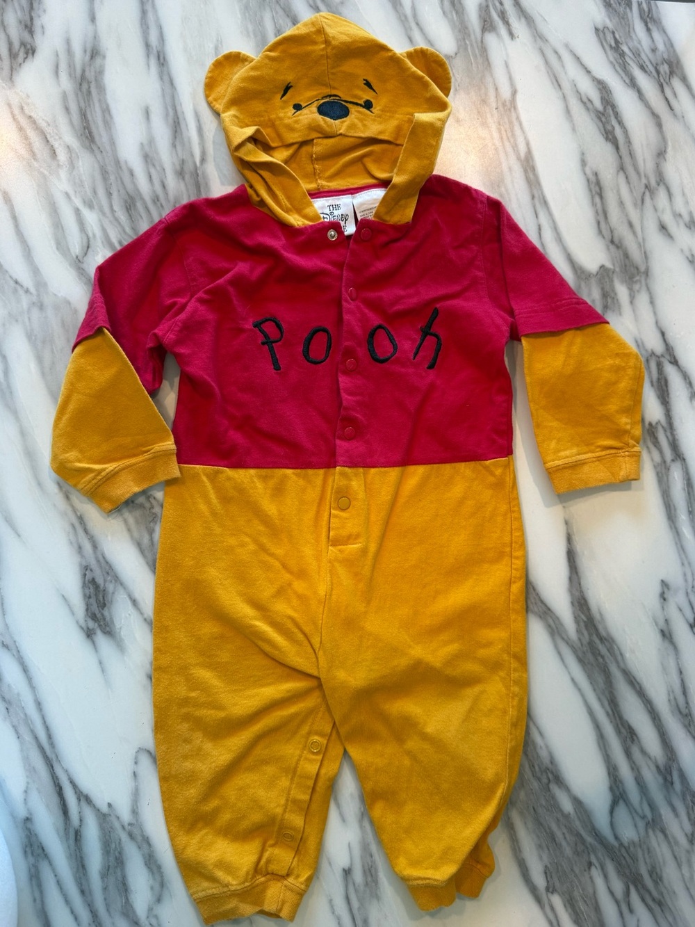 vintage Winnie the Pooh Onesie